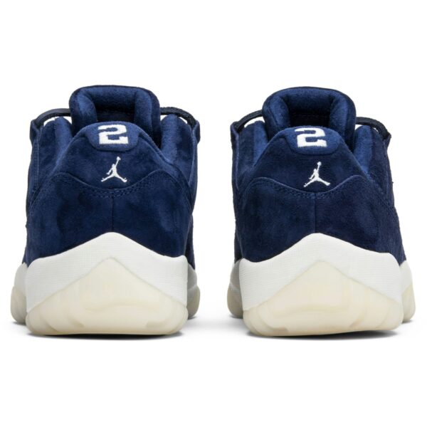 Jordan 11 Retro Low Derek Jeter RE2PECT AV2187-441 - Nicesk photo 6