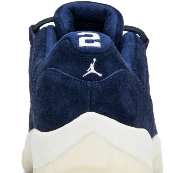 Jordan 11 Retro Low Derek Jeter RE2PECT AV2187-441 - Nicesk photo 7