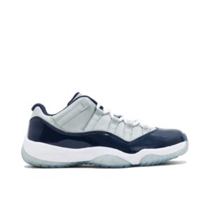Jordan 11 Retro Low Georgetown 528895-007 - Nicesk photo 1