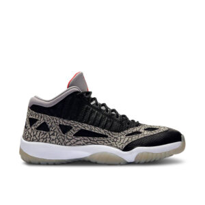 Jordan 11 Retro Low IE Black Cement 919712-006 - Nicesk photo 1