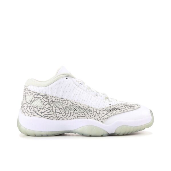 Jordan 11 Retro Low IE Cobalt (2015) 306008-102 - Nicesk photo 1