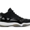Jordan 11 Retro Low IE Craft Black White 919712-001 - Nicesk photo 1
