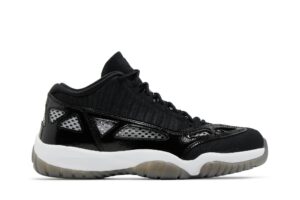 Jordan 11 Retro Low IE Craft Black White 919712-001 - Nicesk photo 1