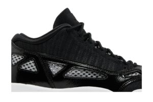Jordan 11 Retro Low IE Craft Black White 919712-001 - Nicesk photo 2