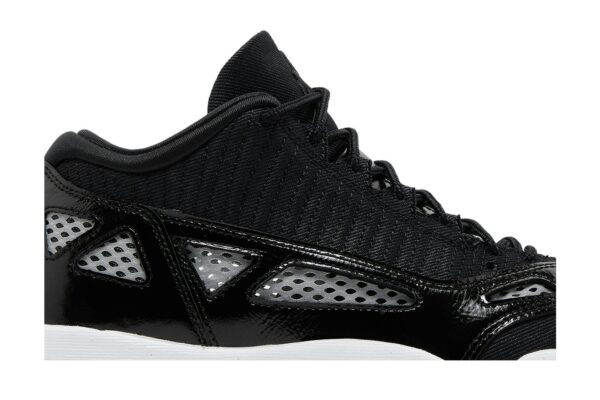 Jordan 11 Retro Low IE Craft Black White 919712-001 - Nicesk photo 2