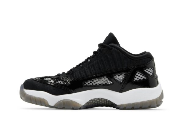 Jordan 11 Retro Low IE Craft Black White 919712-001 - Nicesk photo 3