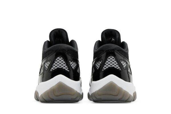 Jordan 11 Retro Low IE Craft Black White 919712-001 - Nicesk photo 6