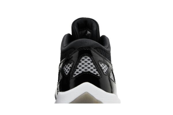 Jordan 11 Retro Low IE Craft Black White 919712-001 - Nicesk photo 7