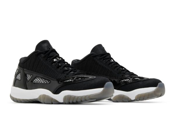 Jordan 11 Retro Low IE Craft Black White 919712-001 - Nicesk photo 8