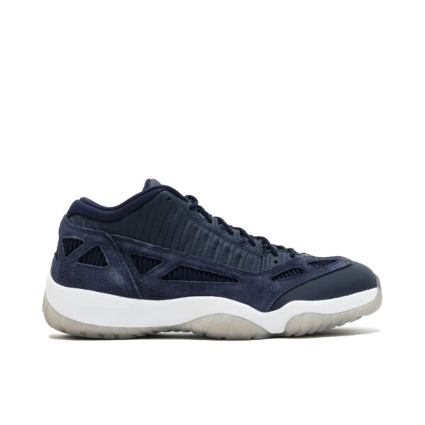 Jordan 11 Retro Low IE Obsidian 919712-400 - Nicesk photo 1