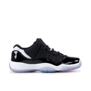 Jordan 11 Retro Low Infrared 23 (GS) 528896-023 - Nicesk photo 1