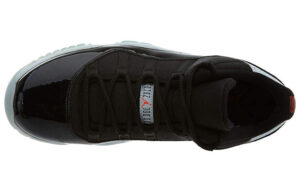 Jordan 11 Retro Low Infrared 528895-023 - Nicesk photo 2