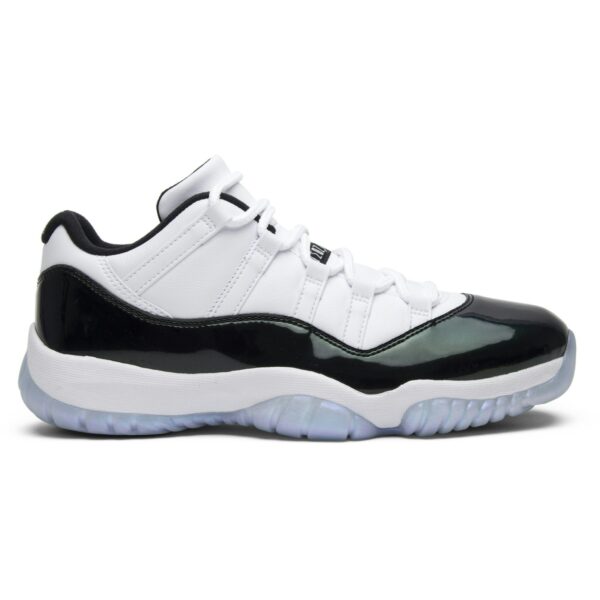 Jordan 11 Retro Low Iridescent 528895-145 - Nicesk photo 1