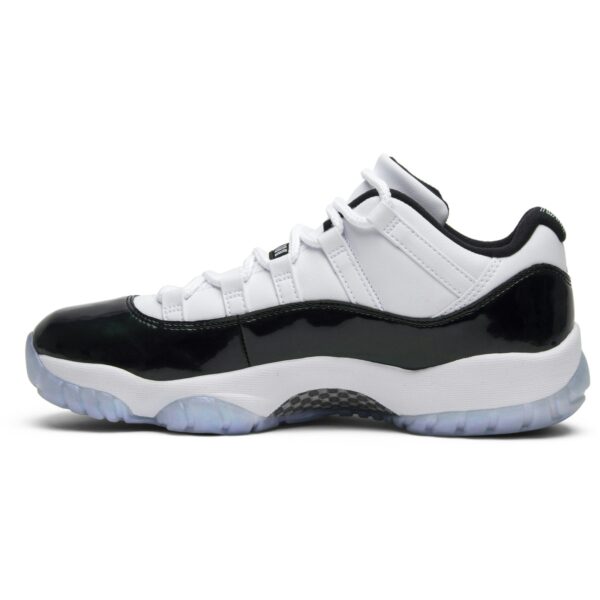 Jordan 11 Retro Low Iridescent 528895-145 - Nicesk photo 3