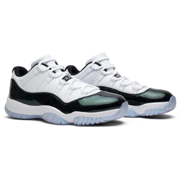 Jordan 11 Retro Low Iridescent 528895-145 - Nicesk photo 8
