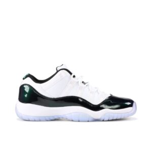 Jordan 11 Retro Low Iridescent (GS) 528896-175 - Nicesk photo 1