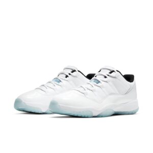 Jordan 11 Retro Low Legend Blue AV2187-117 - Nicesk photo 2