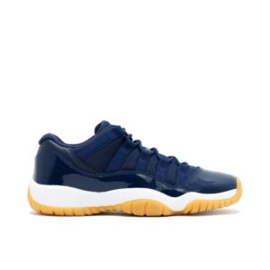 Jordan 11 Retro Low Midnight Navy 528895-405 - Nicesk photo 1