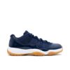 Jordan 11 Retro Low Midnight Navy (GS) 528896-405 - Nicesk photo 1