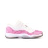 Jordan 11 Retro Low Pink Snakeskin (2013) (GS) 580521-108 - Nicesk photo 1