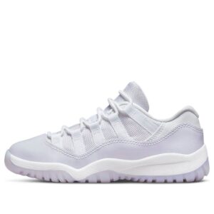 Jordan 11 Retro Low Pure Violet (PS) 580522-101 - Nicesk photo 1