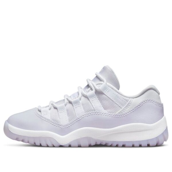 Jordan 11 Retro Low Pure Violet (PS) 580522-101 - Nicesk photo 1