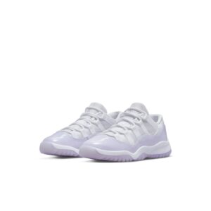 Jordan 11 Retro Low Pure Violet (PS) 580522-101 - Nicesk photo 2