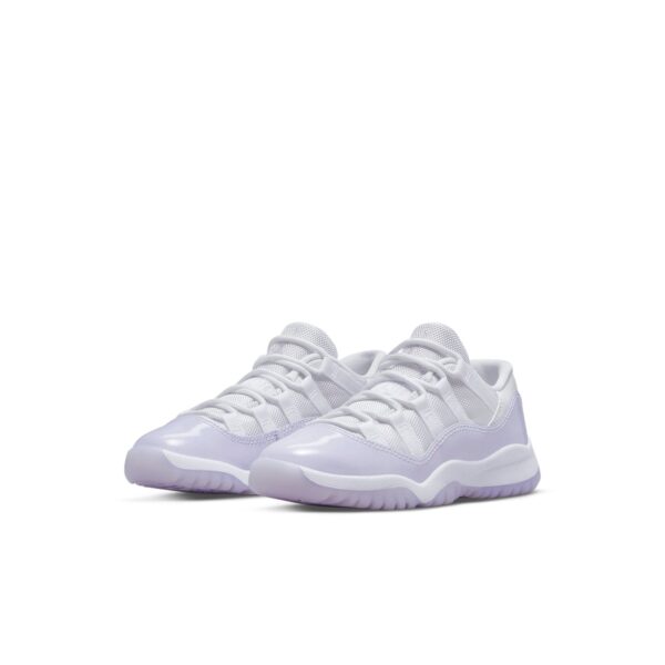 Jordan 11 Retro Low Pure Violet (PS) 580522-101 - Nicesk photo 2