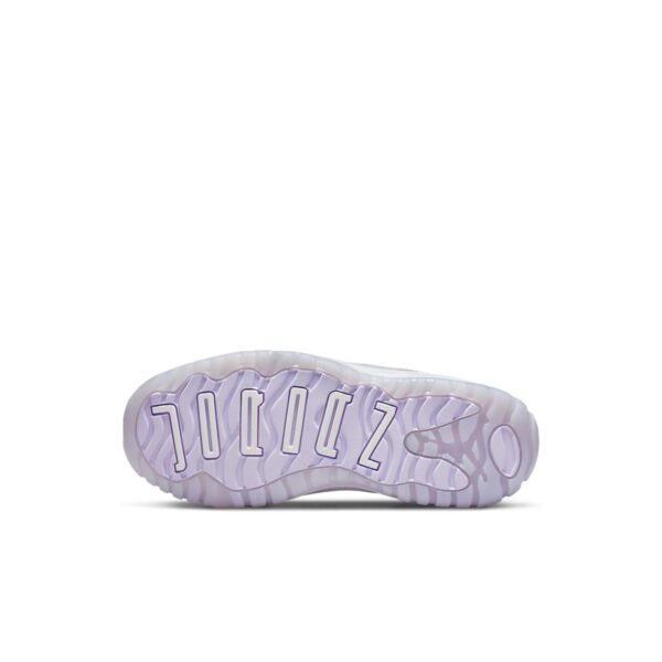 Jordan 11 Retro Low Pure Violet (PS) 580522-101 - Nicesk photo 3