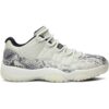 Jordan 11 Retro Low Snake Light Bone CD6846-002 - Nicesk photo 1