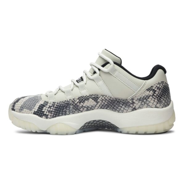 Jordan 11 Retro Low Snake Light Bone CD6846-002 - Nicesk photo 3