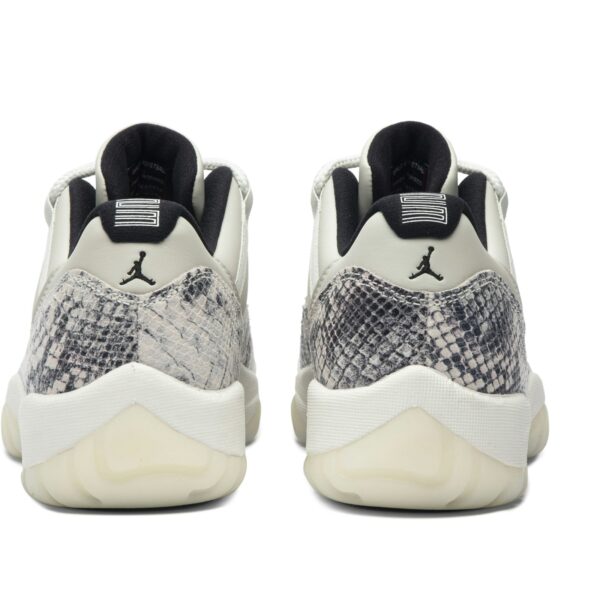 Jordan 11 Retro Low Snake Light Bone CD6846-002 - Nicesk photo 6