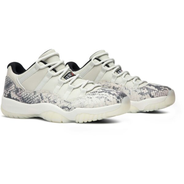 Jordan 11 Retro Low Snake Light Bone CD6846-002 - Nicesk photo 8