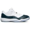 Jordan 11 Retro Low Snake Navy (2019) CD6846-102 - Nicesk photo 1