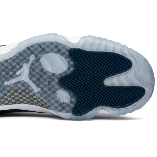 Jordan 11 Retro Low Snake Navy (2019) CD6846-102 - Nicesk photo 5