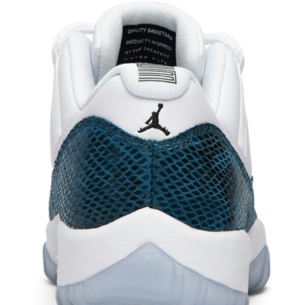Jordan 11 Retro Low Snake Navy (2019) CD6846-102 - Nicesk photo 7