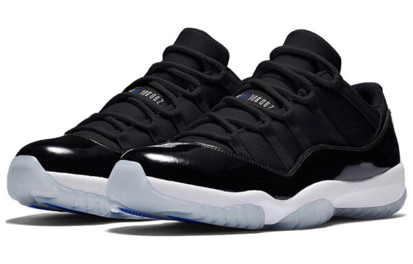 Jordan 11 Retro Low Space Jam FV5104-004 - Nicesk photo 2