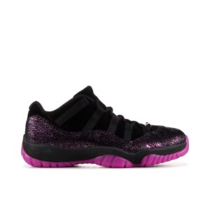 Jordan 11 Retro Low Think 16 Rook To Queen (Women's) AR5149-005 - Nicesk photo 1