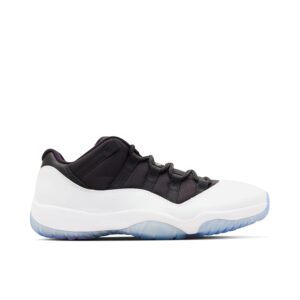 Jordan 11 Retro Low Tuxedo 528895-110 - Nicesk photo 1