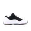 Jordan 11 Retro Low Tuxedo (GS) 528896-110 - Nicesk photo 1