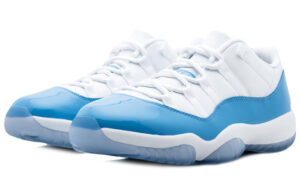 Jordan 11 Retro Low University Blue (2017) 528895-106 - Nicesk photo 2