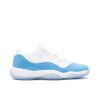 Jordan 11 Retro Low University Blue (GS) 528896-106 - Nicesk photo 1