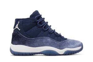 Jordan 11 Retro Midnight Navy (Women's) AR0715-441 - Nicesk photo 1