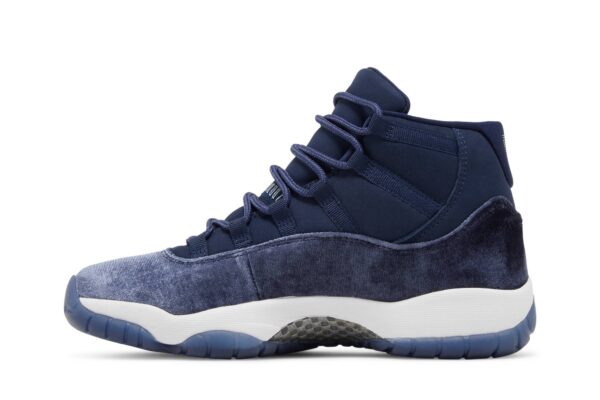 Jordan 11 Retro Midnight Navy (Women's) AR0715-441 - Nicesk photo 3