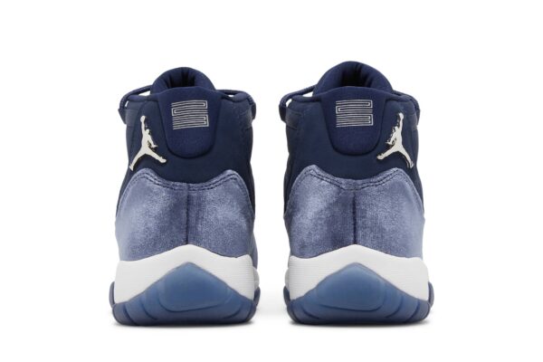 Jordan 11 Retro Midnight Navy (Women's) AR0715-441 - Nicesk photo 6