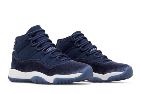 Jordan 11 Retro Midnight Navy (Women's) AR0715-441 - Nicesk photo 8