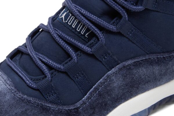 Jordan 11 Retro Midnight Navy (Women's) AR0715-441 - Nicesk photo 9