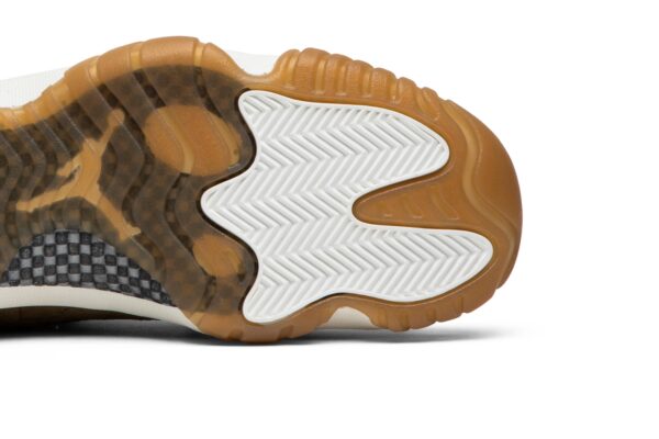 Jordan 11 Retro Neutral Olive (Women's) AR0715-200 - Nicesk photo 5