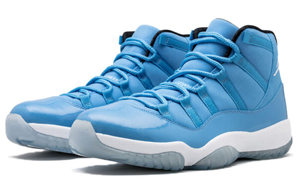 Jordan 11 Retro Pantone 689479-405 - Nicesk photo 2