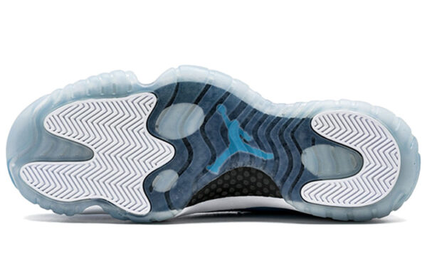 Jordan 11 Retro Pantone 689479-405 - Nicesk photo 3